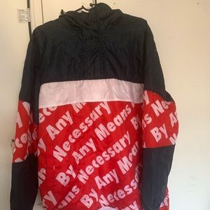 Men’s Rebel Minds- By any means necessary